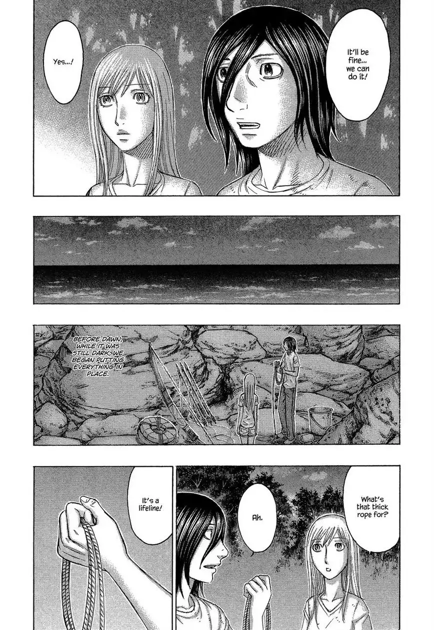 Suicide Island Chapter 124 4